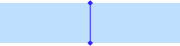 misura di spazio verticale x-large